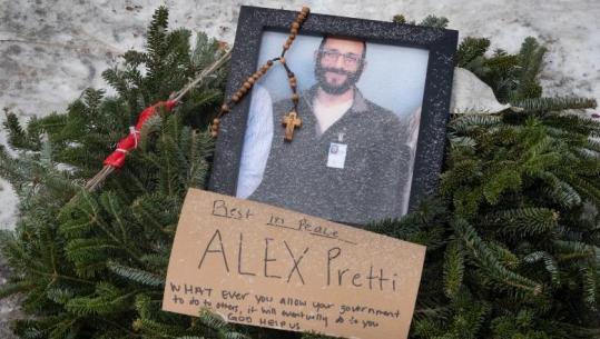 Vranë 37-vjeçarin në Minneapolis, pezullohen nga puna dy agjentët federalë të patrullës kufitare