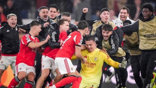 Champions League mbylli sot ndeshjet e ligës me 18 duele, skuadrat që kalojnë në fazën e 1/8-ave dhe play-off! Surprizojnë Reali, Juvja dhe Interi, ngec edhe PSG! Eliminohet Napoli