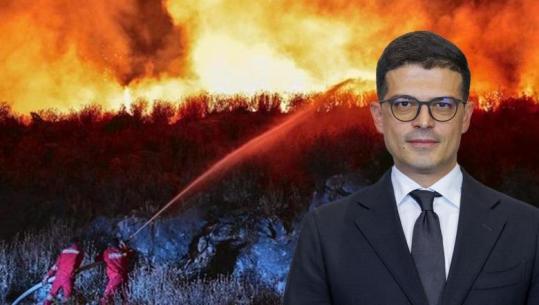 Zjarret e verës, ministri Vengu: 345 milionë lekë dëmshpërblim! Ja si ndahen për 15 bashkitë