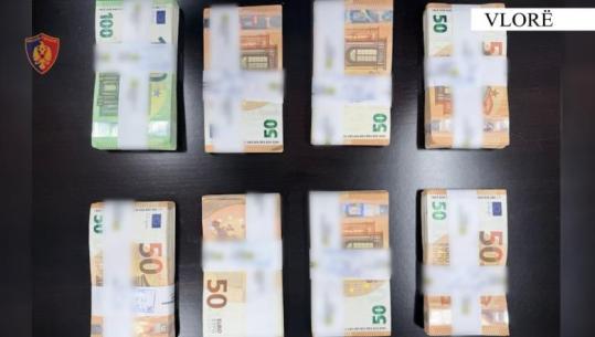 Po shkonte drejt Greqisë, 45-vjeçari kapet me 45 mijë euro të padeklaruara në Portin e Sarandës! Vihet nën hetim