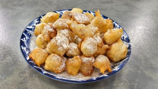 Petulla të ëmbla nga zonja Albana