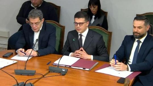 “Jemi në një realitet të ri sigurie”- Ministri Vengu në Komision: Rreziqet nuk vijnë vetëm nga armët klasike! Po forcojmë mekanizmat mbrojtëse