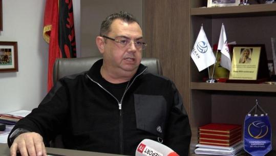 'Nayara', nga sezoni i ardhshëm analizë çdo volejbollistjeje në Shqipëri! Presidenti i FSHV për Report TV: S'dorëzoi përgjigjjen e testit te ne