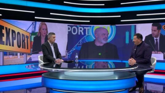Rama prezantoi platformën Export On 2026, Prençe: Si ju vjen në ndihmë bizneseve! Pse për sektorin fason duhet status special