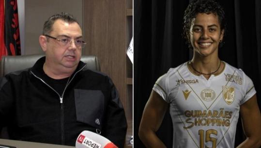 'Nayara', nga sezoni i ardhshëm analizë çdo volejbollistjeje në Shqipëri! Presidenti i FSHV për Report TV: S'dorëzoi përgjigjjen e testit te ne