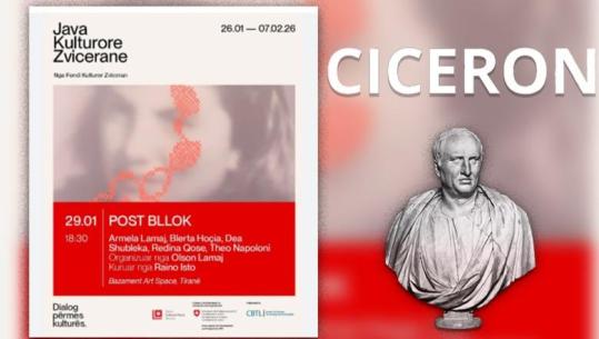 Aktivitetet kulturore/ Çelet sonte ekspozita ‘Post Bllok’ në ‘Bazament Art Space’! 'Valsi i Luleve' në teatrin 'Petro Marko', Vlorë