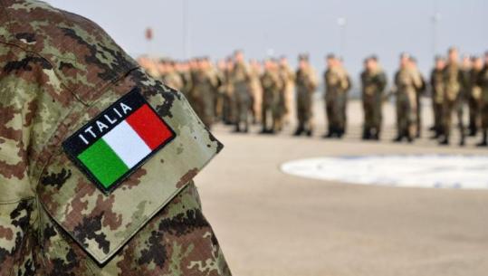 Italia rrit dhe riorganizon ushtrinë! Rezervë vullnetare prej 10 mijë trupash dhe njësi speciale për sigurinë kibernetike 