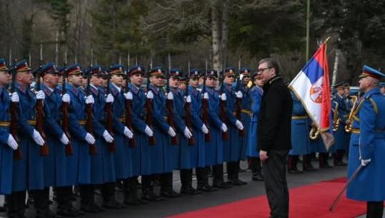 'Po veprojmë me përgjegjësi',Vuçiç reagon pas marrëveshjes Shqipëri-Kosovë-Kroaci: Në rajon ka aleanca ushtarake kundër Serbisë!