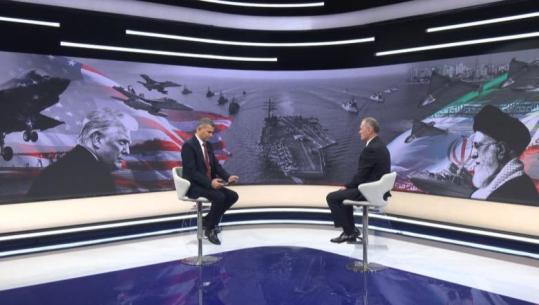 SHBA dërgon luftëanijet! A do të sulmohet Irani? Prenga për Report TV: Lufta është opsioni i fundit!