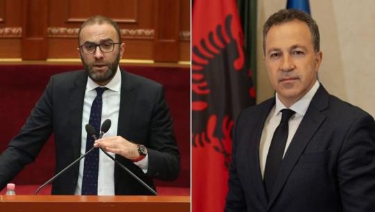 ‘Nuk e cakton t’i opozitën’, debatet mes Bardhit dhe Peleshit për vizitat e deputetëve jashtë Shqipërisë