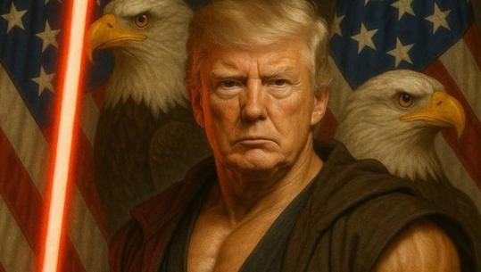 SHBA/ Si Shtëpia e Bardhë po përdor imazhet me inteligjencë artificiale për propagandë dhe provokim politik