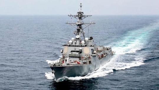 SHBA shton një luftanije në Lindjen e Mesme! Ushtria iraniane: Kemi në shërbim 1 mijë dronë strategjikë