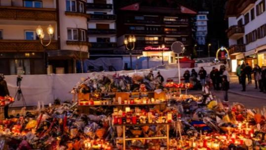 Tragjedia e Crans Montanws! Dy zyrtarë sigurie vihen nën akuzë për zjarrin fatal