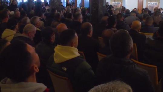 Kryeministri Edi Rama në Divjavë, takim me fermerët për Skemën Kombëtare