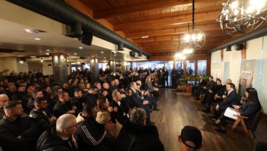 Skema Kombëtare 2026, ministri Salla në Divjakë: Po rishikojmë planin e mbështetjes për fermerët, kemi marrë sugjerime dhe kërkesa