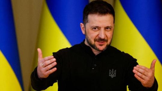 Negociata në Moskë? Zelensky hedh poshtë propozimin e Kremlinit, fton Putinin: Eja në Kiev, nëse guxon