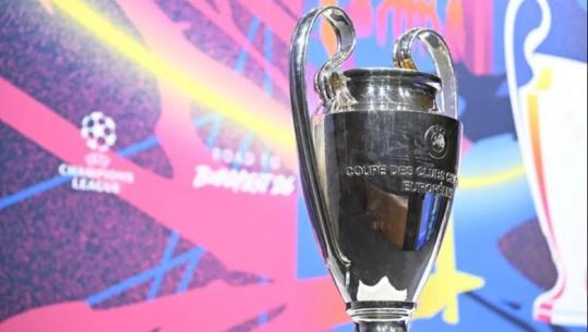 Hidhet shorti i play-off-it të Champions League, Juventusi gjen Galatasarayn! Interi në të ftohtin e Norvegjisë, Reali 'peshkon' sërish Benfican! Monaco - PSG përballen në derbin e Francës