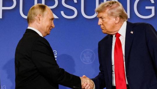 Armëpushimi mes Rusisë dhe Ukrainës, reagon Kremlini: Trump na ka kërkuar të ndalim sulmet deri me 1 shkurt!