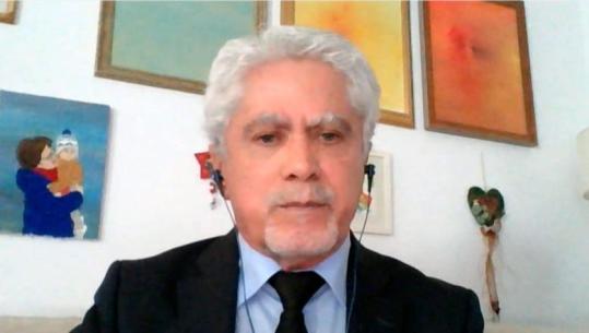 “Berisha nuk meriton vëmendje”, Yzeiri për Report TV: Protesta me 200 veta të zemëruar s’është ngjarje