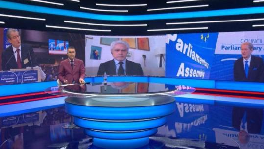 “Berisha nuk meriton vëmendje”, Yzeiri për Report TV: Protesta me 200 veta të zemëruar s’është ngjarje