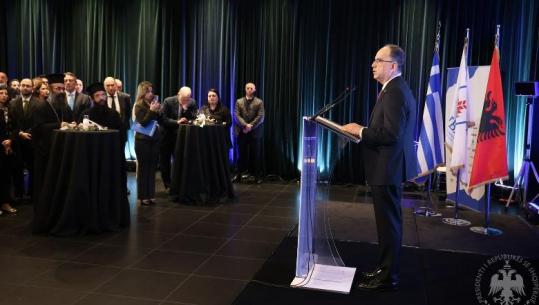 Bashkëpunimi ekonomik Shqipëri-Greqi, Begaj: Është një nga partnerët tanë kryesorë në tregti! Kemi një rritje të vazhdueshme të eksporteve reciproke