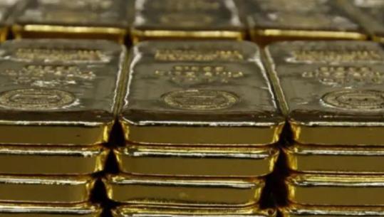 A është ari gjerman ende i sigurt në SHBA?