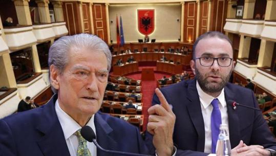 Berisha përplaset me Bardhin për ‘Territorialen’: Nuk ka bashkëpunim me PS! Kuvendi fut të martën për votim prishjen e formulës së barazisë