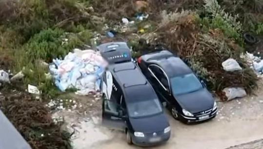 Mbetje dhe inerte në hapësirë publike, Nënkryetari i Bashkisë së Tiranës: Asnjë tolerancë për ndotjen e territorit dhe shkeljen e ligjit