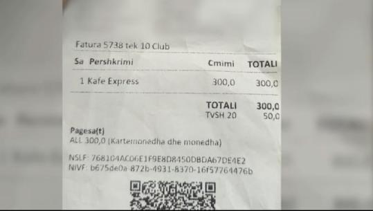 Tirana nuk heq dorë nga kafja pavarësisht çmimeve, kushton deri në 300 lekë! Shtrenjtimi i diktuar nga importi