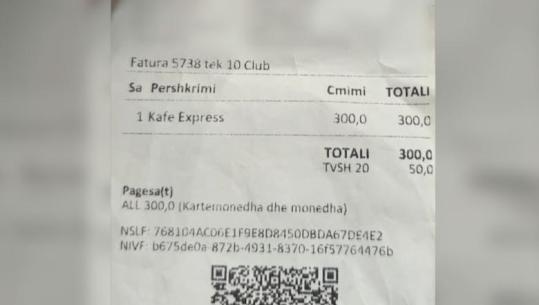 Tirana nuk heq dorë nga kafja pavarësisht çmimeve, kushton deri në 300 lekë! Shtrenjtimi i diktuar nga importi