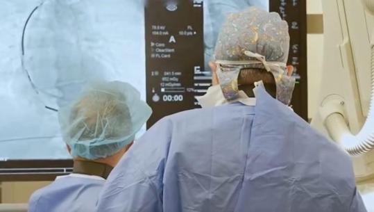 Kardiologjia në QSUT: 599 implantime dhe mbi 2 900 procedura PCI e koronarografi