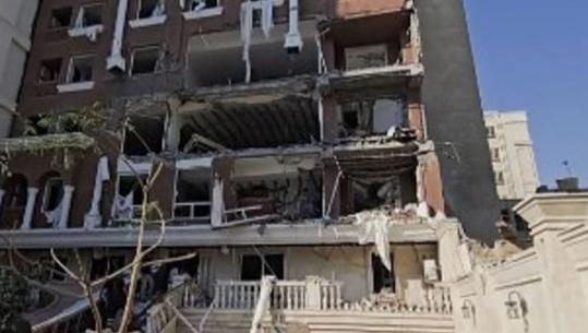 Shpërthime masive në Iran, shkatërrohet ndërtesa në Ngushticën e Hormuzit! Ndërrojnë jetë 4 anëtarë të një familje