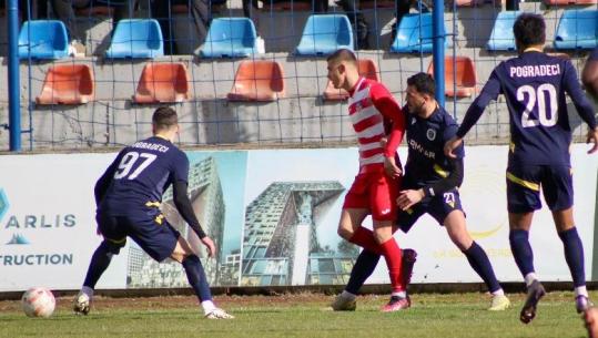 Kategoria e Parë/ Gol 'nga porta në portë', Pogradeci likuidon 3-1 Korabin! Kukësi fiton kundër Besës, tri pikë për Laçin e Ilirinë