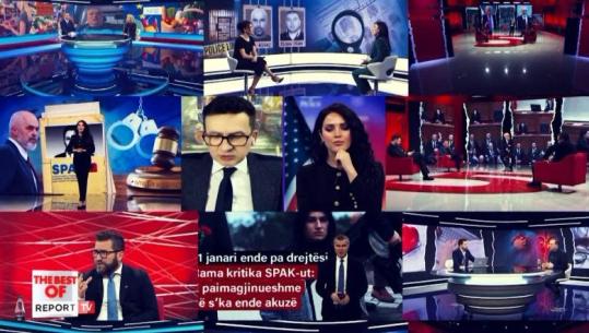 'The Best Of', intervistat dhe debatet më të komentuara të javës në Report Tv (VIDEO)