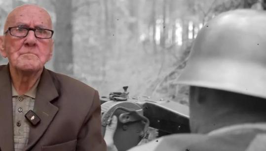 SPECIALE/ Historia e Stillo Papadhimos, 101-vjeçari që i mbijetoi burgosjes në kampin nazist të Gjermanisë