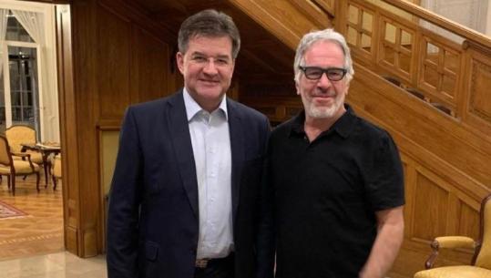 Emri i tij doli në dosjen Epstein, Miroslav Lajçak dorëhiqet si këshilltar i kryeministrit sllovak