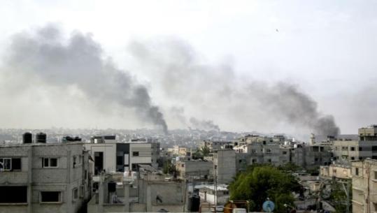 Izraeli hap pikën e kalimit kufitar në Rafah mes Gazës dhe Egjiptit