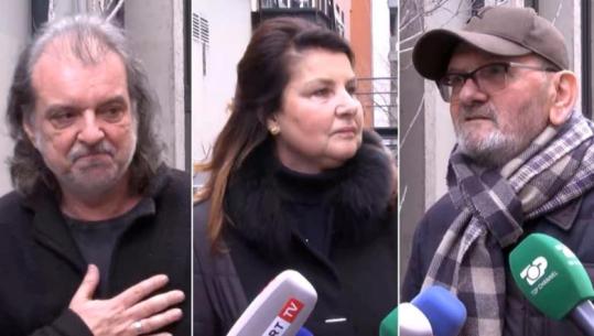 Homazhet në nder të aktorit Fitim Makashi, përlotet djali i tij Redoni: Më duket sikur jam në ëndërr! Bulku: Ishte brilant! Malkaj: Njeri në plotë kuptimin e fjalës