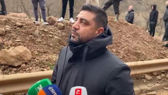 Shembja e masivit të dheut në aksin Librazhd-Qafë Thanë, flasin dëshmitarët: Isha vetëm 100 metër larg! Shpëtuam për punë 5 minutash