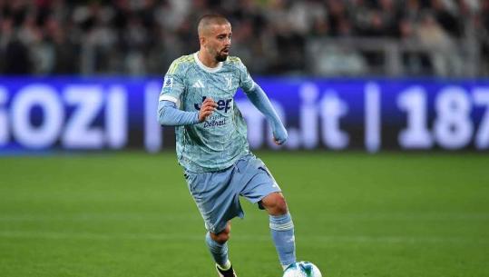 Klubi i Premier League e kërkoi në huazim, Juventusi bllokon largimin e Edon Zhegrovës