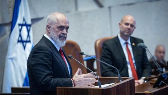 Edi Rama për Jerusalem Post: Antisemitizmi nis me hebrenjtë, por kërcënon gjithë njerëzimin!