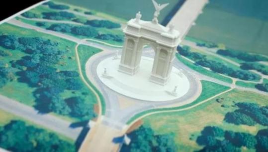 'Dua të jetë më i madhi nga të gjithë'! Donald Trump kërkon të ndërtojë harkun e tij të triumfit!