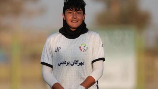 Tronditet Irani, futbollistja 27-vjeçare vritet nga të shtënat shtetërore