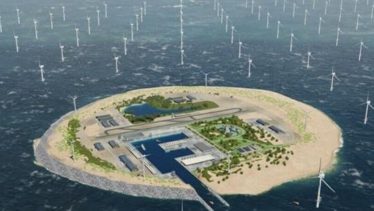 Efekti Groenlandë! Si po e ndërton Danimarka ishullin energjetik të sigurisë në detin Baltik