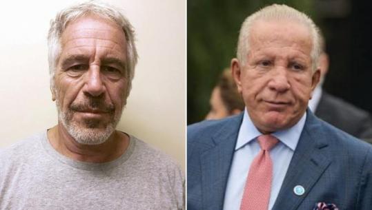 ‘Princesha do të donte ta shihte këtë video’, emri i Behgjet Pacollit del në dosjet e Epstein
