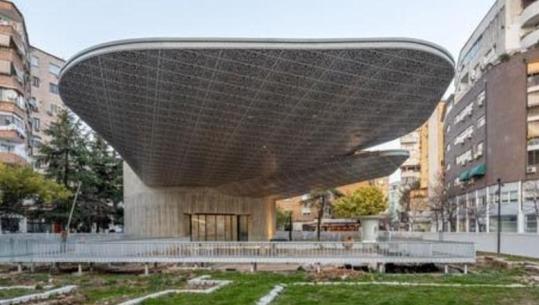 Mozaiku i Tiranës nominohet për çmimin “Ndërtesa e Vitit 2026” nga ArchDaily