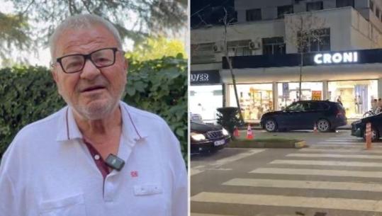 E përplasi makina, humoristi Nexho Shabani jashtë rrezikut për jetën! Arrestohet shoferi