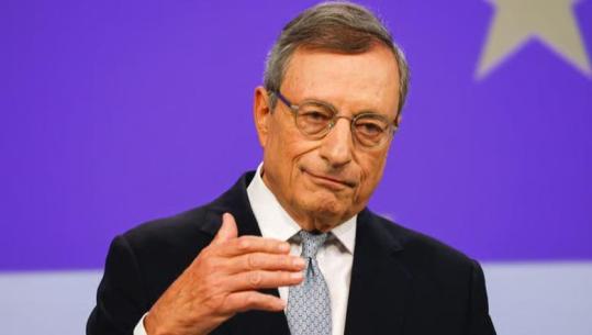 'Rendi global ka vdekur'! Draghi paralajmëron Europën për SHBA dhe Kinën: Kërcënimi i ri po vjen!