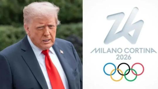 Protestat kundër Trump sjellin ndryshimin simbolik para Lojërave Olimpike Dimërore në Milano