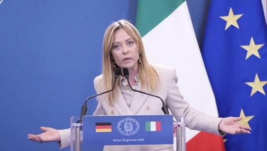 Përleshjet e dhunshme ku u plagosën 100 oficerë, Italia gati paketën e re të sigurisë! Meloni: Sulmi me çekiç ndaj policit ishte tentativë vrasje